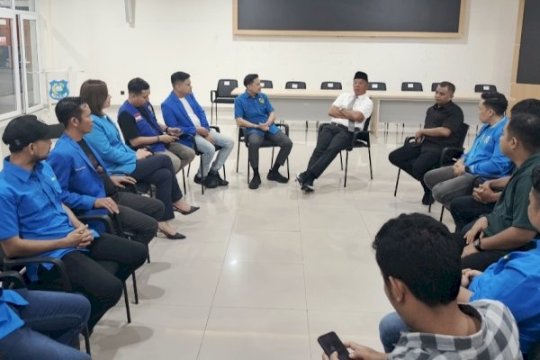 Bangun Ruang Pemuda Produktif, KNPI Sulsel Perkuat Sinergi di Bulukumba