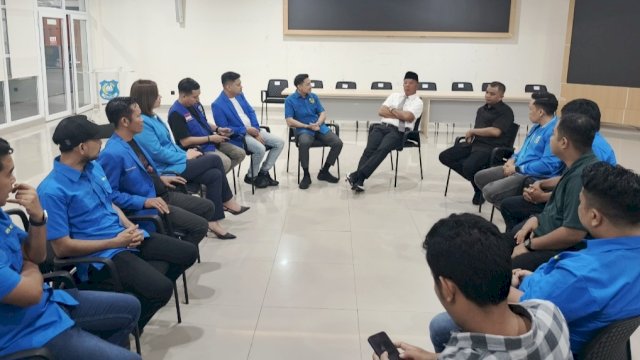 DPD I KNPI Sulsel Silaturahmi Ke Kabupaten Bulukumba.