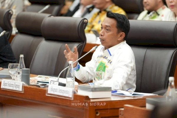 PLTB Terbesar di Asia Tenggara, Bupati Sidrap Harap Beri Manfaat Nyata untuk Daerah