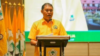 Panitia Musda XI Golkar Sulsel Tunggu Jadwal Ketum Bahlil, Hotel dan Teknis Sudah Siap