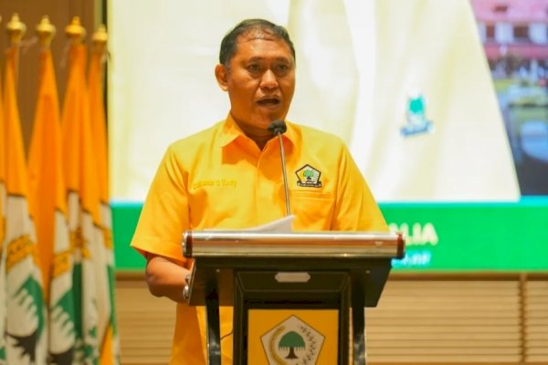 Menuju Musda XI Golkar Sulsel, Panitia Pelaksana Tinggal Tunggu Kepastian Jadwal dari DPP