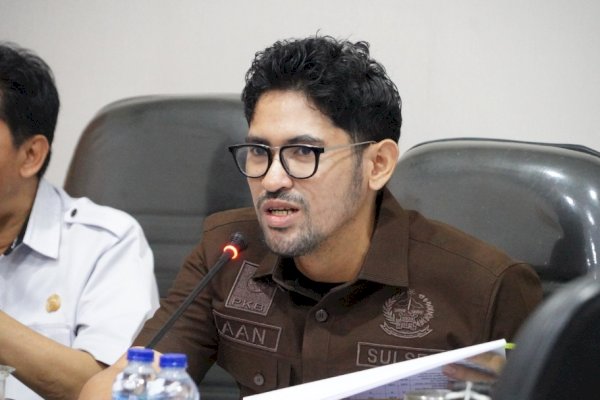 Belajar dari SiLPA, Komisi A DPRD Sulsel Tekankan Perencanaan Anggaran yang Lebih Matang
