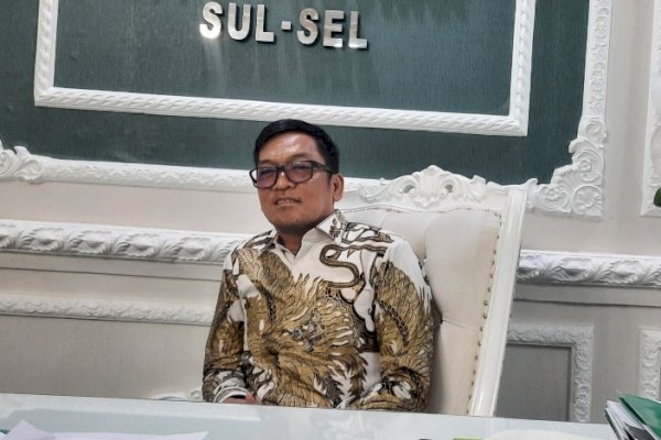 Bidik Kursi Pimpinan DPRD 2029, Fauzi Andi Wawo Siap Lanjutkan Nahkoda PKB Makassar