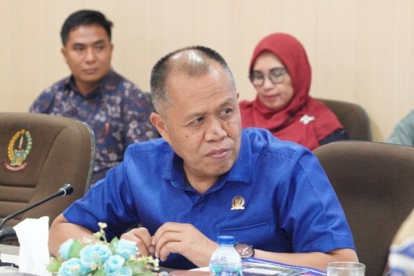 Muhammad Sadar Kritik Target dan Realisasi Retribusi Dishub Sulsel, Dinilai Jomplang