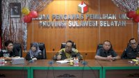 Bawaslu Sulsel Perkuat Kapasitas SDM dan Literasi Etika Penyelenggara Pemilu