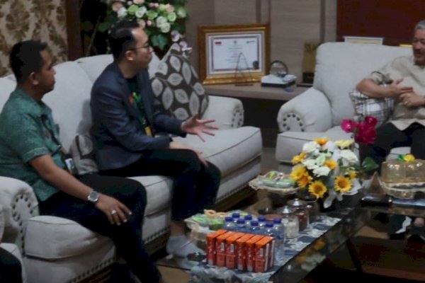 Bupati Irwan Gandeng Pegadaian, Dorong Akses Modal Mudah untuk UMKM Pinrang