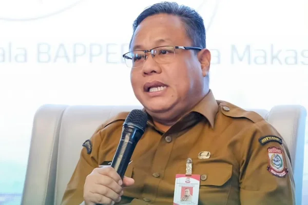 Dahyal Perkuat Peran Bappeda Kawal Implementasi SAKIP di Makassar