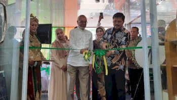 Bursa Sajadah Hadir di Makassar, Mudahkan Warga Siapkan Kebutuhan Ibadah