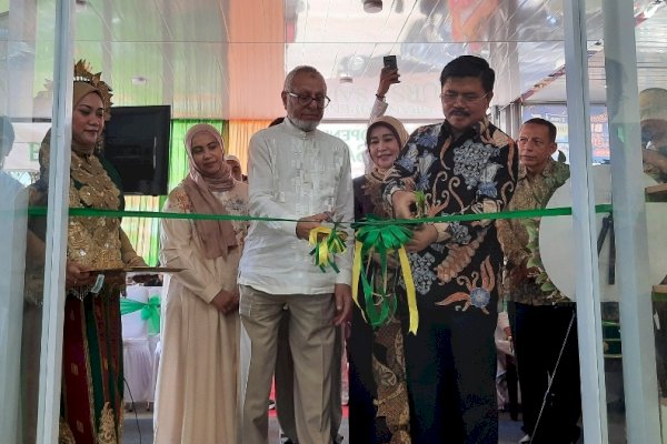 Bursa Sajadah Hadir di Makassar, Mudahkan Warga Siapkan Kebutuhan Ibadah