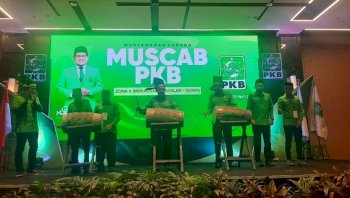 Muscab PKB Zona II, Azhar Arsyad Ingatkan Pengurus DPC Jangan Abaikan PAC dan Ranting