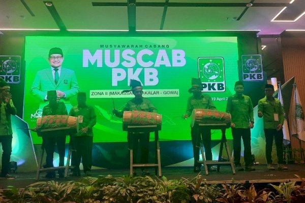 Muscab PKB Zona II, Azhar Arsyad Ingatkan Pengurus DPC Jangan Abaikan PAC dan Ranting