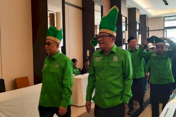 Capaian PKB Melesat di Makassar–Takalar, Azhar Arsyad Harap Kader Tak Jumawa