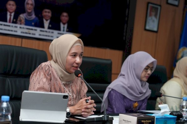 Momentum Hari Kartini, Kaukus Perempuan DPRD Sulsel Evaluasi Perda Perlindungan Anak