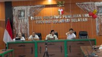 Jelang P2P 2026, Bawaslu Sulsel Kuatkan Gerakan Pengawasan Partisipatif