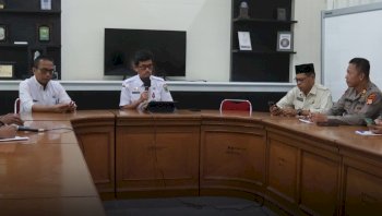 Pemkab Pinrang Matangkan Persiapan Jelang Keberangkatan Calon Jamaah Haji 2026