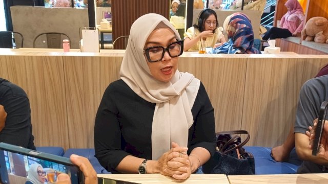 Mantan Ketua DPRD Sulsel Periode 2019&ndash;2024, Andi Ina Kartika Sari.