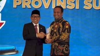 Gubernur Sulsel Terima Penghargaan Nasional, Bukti Nyata Keberhasilan Program Multiyears