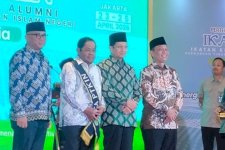 Idrus Marham Nahkodai IKA PTKIN, Siap Perkuat Peran Alumni Nasional