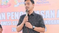 Aan Nugraha Pengawasan di Desa Kaliang, Tangkap Harapan Warga soal Beasiswa dan UMKM