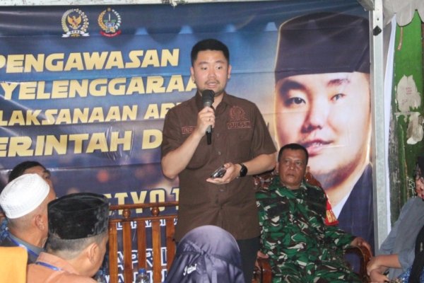 Got Nyaris Roboh hingga Bansos Bermasalah, Warga Malimongan Curhat ke Legislator Sulsel APT