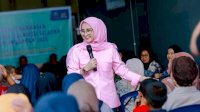 Pengawasan APBD di Pacongang, Azizah Irma Tinjau Program OPLP dan Pemanfaatan Bantuan Mesin Jahit
