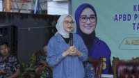 Andi Irma Awasi Program Pemberdayaan Perempuan di Maccorawalie, Pastikan Bantuan Tepat Sasaran