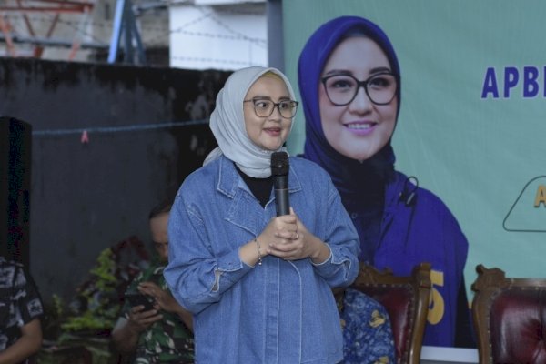 Andi Irma Awasi Program Pemberdayaan Perempuan di Maccorawalie, Pastikan Bantuan Tepat Sasaran