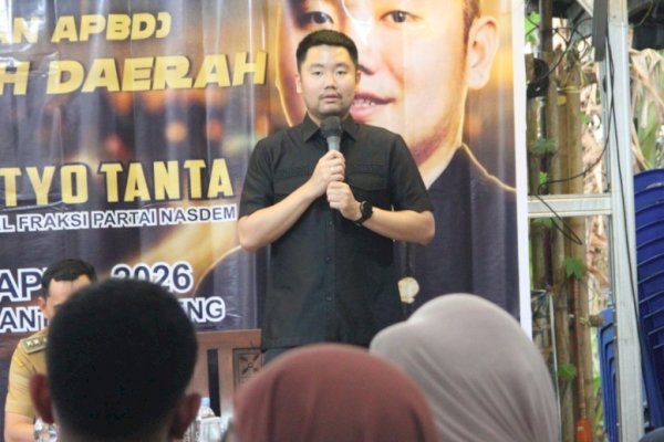 25 Tahun Jalan Terbengkalai, Warga Banta-Bantaeng Mengadu ke Legislator NasDem