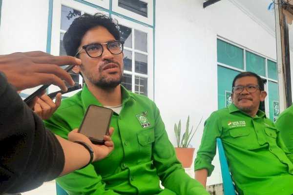 Anwar Purnomo Siap Pimpin PKB Bulukumba, Fokus Perkuat Struktur dan Garap Pemilih Muda