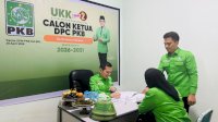 DPP Uji Langsung Kandidat Ketua DPC PKB se-Sulsel, Beri Target Kuasai DPRD dan Menangkan Pilkada