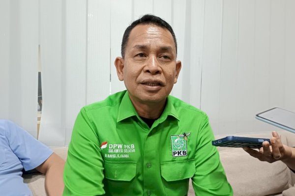 Ikut UKK Calon Ketua DPC PKB, Havid Fasha Terget Delapan Kursi DPRD Maros