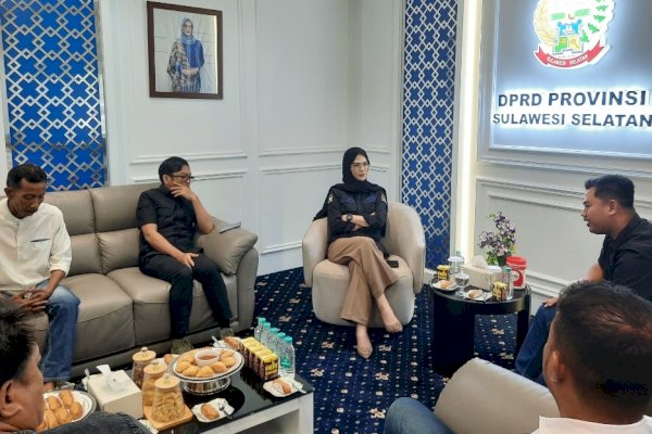 FSPMI Keluhkan Nasib Buruh Bagasi, DPRD Sulsel Siap Jembatani ke Pusat