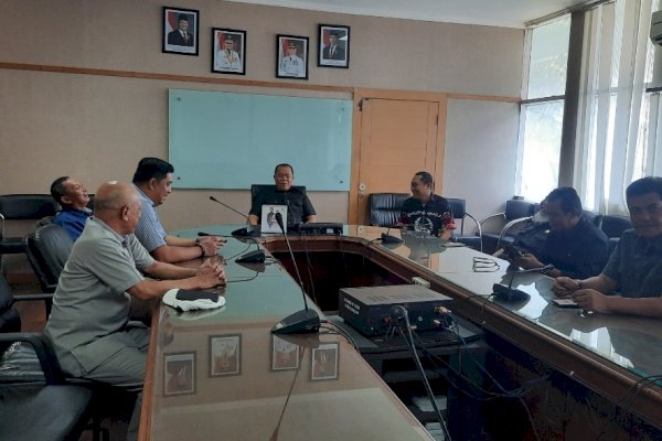 Komisi III DPRD Parepare Adukan Kelangkaan Gas Melon, Muhammad Sadar Siap Fasilitasi dengan Pihak Terkait