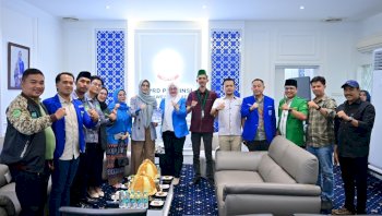 Pelantikan KNPI Sulsel Dijadwalkan 5 Mei, Vonny Ameliani Siapkan Kejutan