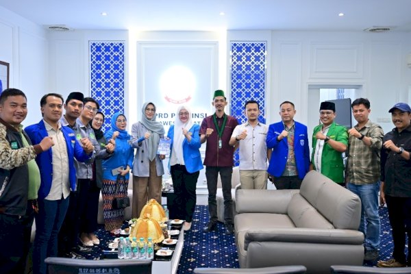 Pelantikan KNPI Sulsel Dijadwalkan 5 Mei, Vonny Ameliani Siapkan Kejutan