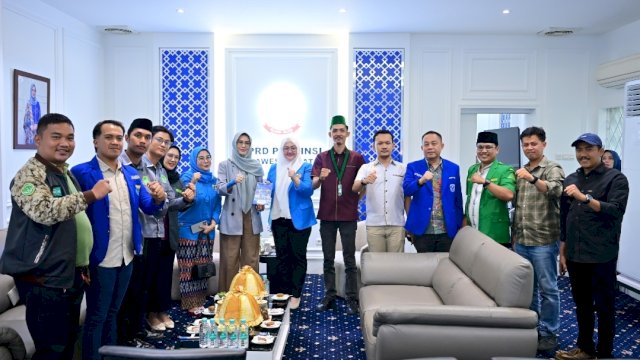 Pelantikan KNPI Sulsel Dijadwalkan 5 Mei, Vonny Ameliani Siapkan Kejutan