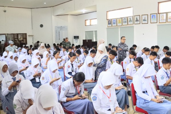 Seleksi Paskibraka Lutim, Kadek Selviani Raih Nilai Sempurna TWK