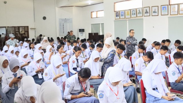 Seleksi Paskibraka Lutim, Kadek Selviani Raih Nilai Sempurna TWK