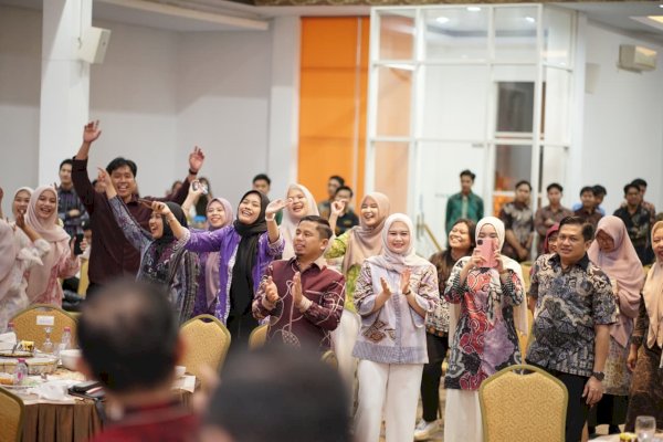 Wali Kota Parepare Apresiasi Peran IKA FKG Unhas, Tekankan Pentingnya Komunikasi dan Sinergi