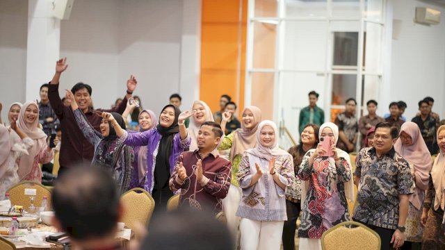 Wali Kota Parepare Apresiasi Peran IKA FKG Unhas, Tekankan Pentingnya Komunikasi dan Sinergi