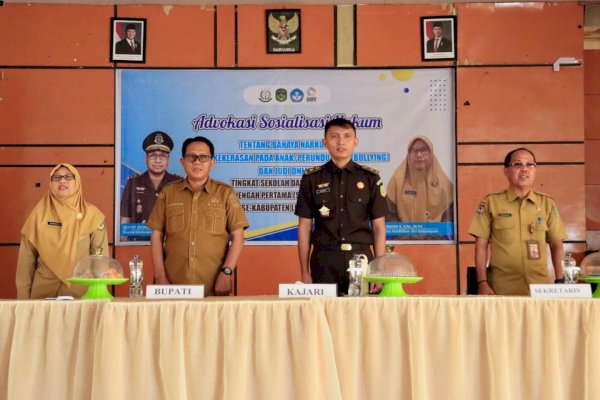Disdikbud Lutim Dorong Pelajar Taat Hukum Melalui Program JMS