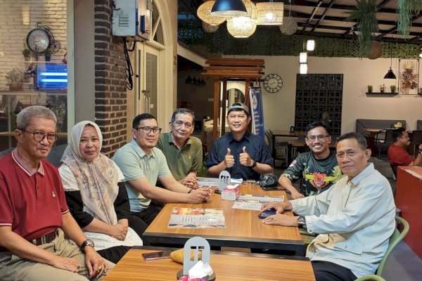 Dipimpin Amarun Agung Hamka, PPM Parepare Siap Bangkit dan Berkontribusi