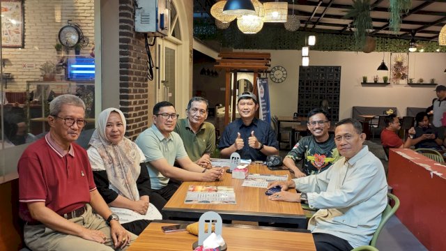 Dipimpin Amarun Agung Hamka, PPM Parepare Siap Bangkit dan Berkontribusi