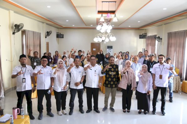 Perkuat SDM Koperasi, Pemkab Lutim Bekali Pengurus Lewat Pendidikan dan Pelatihan