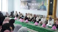 TP PKK Lutim Gelar PKK Mengaji, Wujud Penguatan Keimanan dan Silaturahmi Antar Pengurus