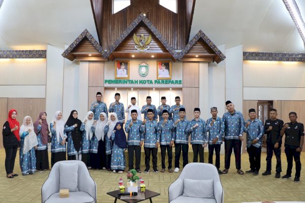 MTQ XXXIV Sulsel, Parepare Kirim Kafilah Terbaik-Tasming Tekankan Sportivitas