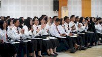 BKPSDM Lutim Kembali Tamatkan 200 Peserta Latsar CPNS Gelombang II