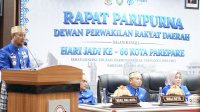 Peringkat 6 Nasional Pengelolaan Sampah, Parepare Diproyeksikan Gubernur Jadi Percontohan Gerakan Indonesia Asri