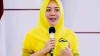 Selamat! Tiga Periode Alien Mus Dipercaya Pimpin Partai Golkar di Maluku Utara
