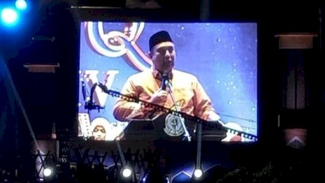 MTQ XXXIV Sulsel Resmi Dibuka di Maros, Chaidir Syam: Sebuah Kehormatan